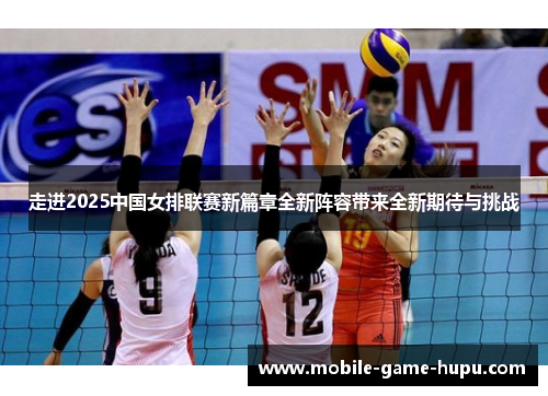 走进2025中国女排联赛新篇章全新阵容带来全新期待与挑战